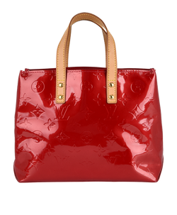 Reade PM Vernis, Patent, Red, MI1017, 2*